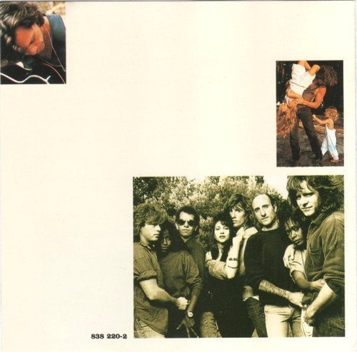 CD - John Cougar Mellencamp – Big Daddy