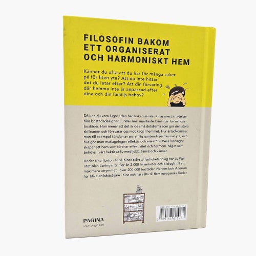 Andrum: skapa ett organiserat och harmoniskt hem - Lu Wei
