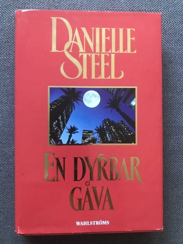 Danielle Steel - En dyrbar gåva (2000)