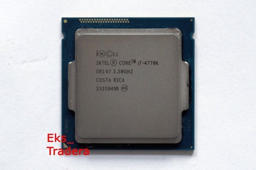 Intel Core i7-4770K delid (LGA 1150)