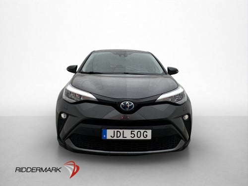 Toyota C-HR Hybrid 184hk X-Edition Navi Kamera Bluetooth