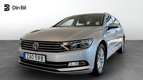 Volkswagen Passat Sportscombi TSI150 DSG Active Info/ Drag/P-värmare