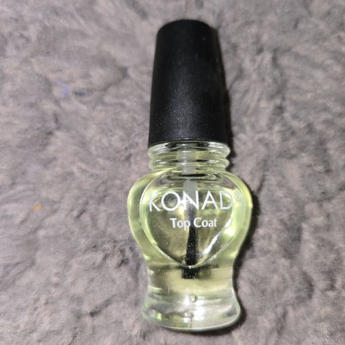 KONAD Top Coat Överlack 12ml
