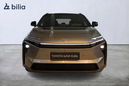 Toyota bZ4X AWD EXECUTIVE PANORAMA BITONE