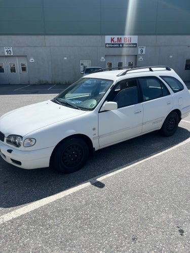 Toyota Corolla Kombi 1.6 VVT-i , har gått 11000 mil