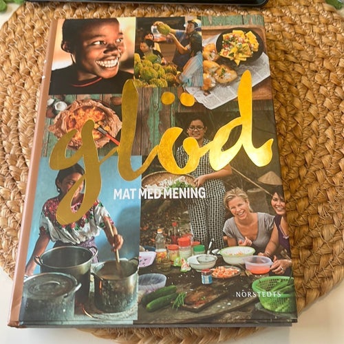 Glöd Mat Med Mening av Sara Begner