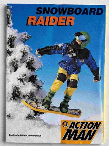 Joakim - 1996:6 Oläst!