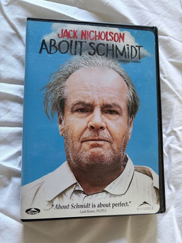 About Schmidt (DVD)