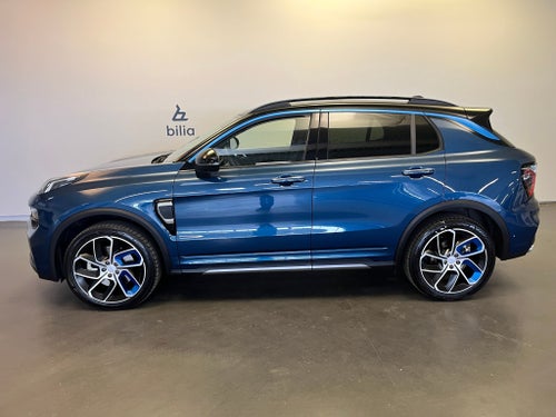 Lynk & Co 01 PHEV Core PHEV/ Dragkrok/ Panoramatak/ 360 Kamera/ 10.000kr Tillbeh