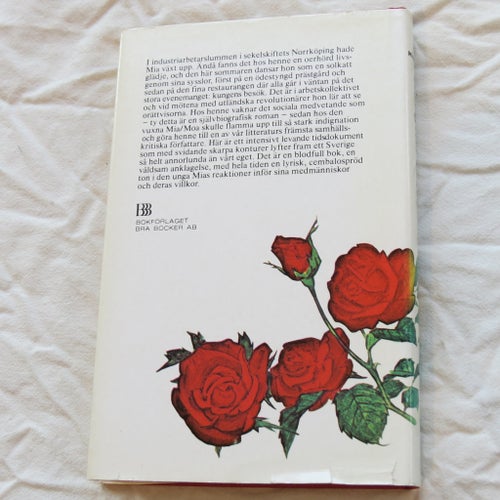 Kungens rosor av Moa Martinson, 1981