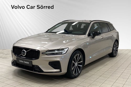 Volvo V60 T6 Plus Dark Nordic Edition