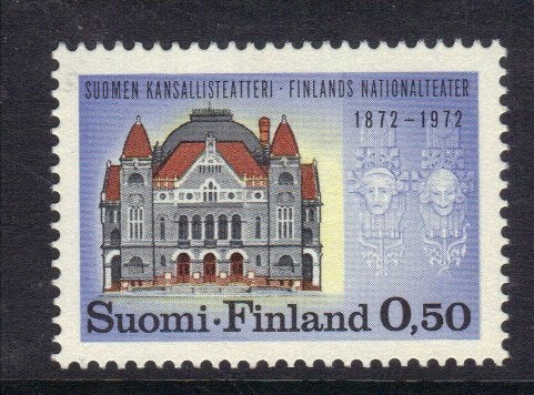 FINLAND, Fa 706. 1972. **