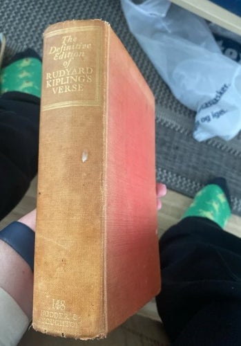The Definitive Edition of Rudyard Kipling's Verse, 1948