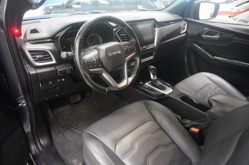 Isuzu D-max Crew Cab Xrx 1.9 Cng 4WD 163 hk Aut
