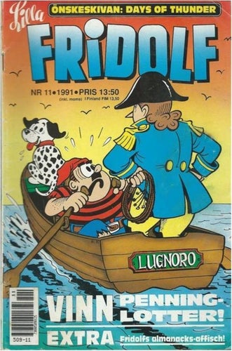 LILLA FRIDOLF : NR 11 1991