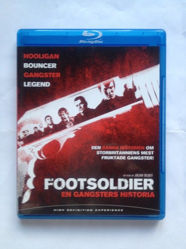 BluRay - Footsoldier