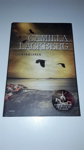 Camilla Läckberg - Lejontämjaren (Inbunden)