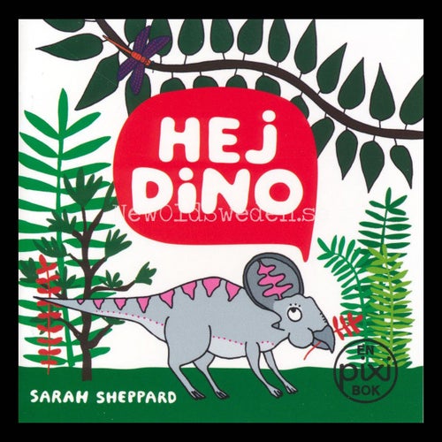 HEJ DINO - FAKTAPIXI - P65