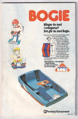 Agent X9 1979-13