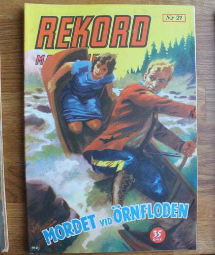 Rekordmagasinet 1950 nr 21
