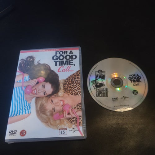 For A Good Time Call
