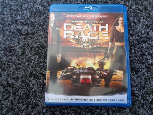 DEATH RACE *Jason Statham*