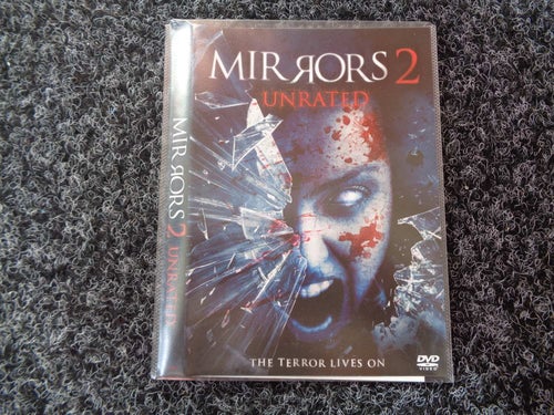 DVD-MIRRORS 2 UNRATED
