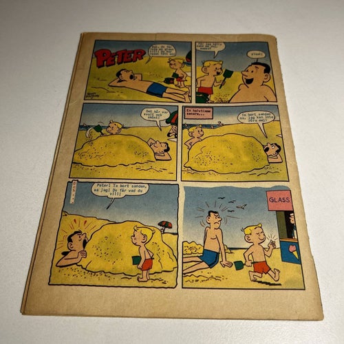 Vicky nr 1 1959, bra skick! VG