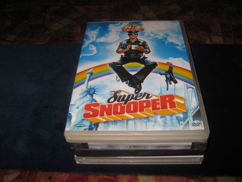 SUPERSNOOPER-TERENCE HILL OCH ERNEST BORGINE