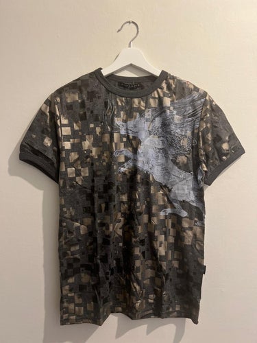 Antique plaidgold