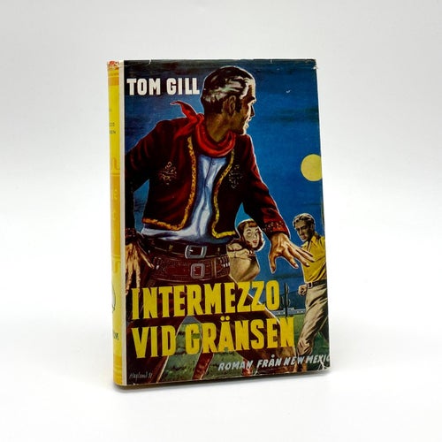 Intermezzo vid gränsen av Tom Gill