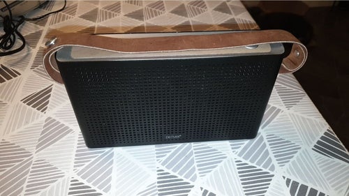 Denver BTS-200 Black MK2 Bluetooth Högtalare