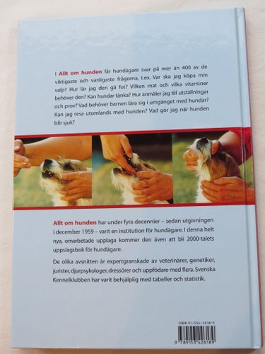 Allt om hunden - Görel och Ivan Swedrup