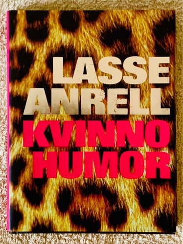 KVINNOHUMOR av Lasse Anrell - Oanvänd - Present ?