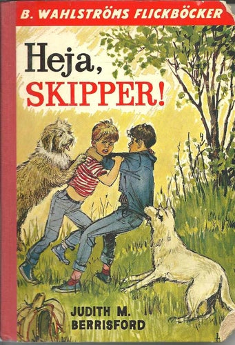 Heja, Skipper! - Judith M. Berrisford