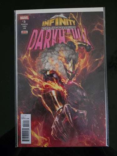 Infinity Countdown Darkhawk (2018) #3
