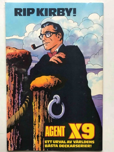 Marvels Universum - 1988:5 VF-NM