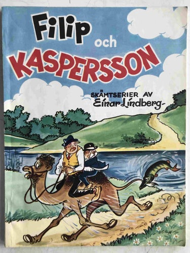 Filip och Kaspersson 1963: FN