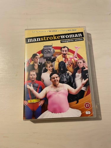 Man Stroke Woman - Complete series