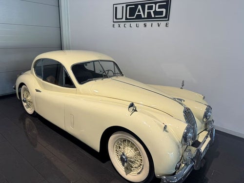 Jaguar XK 140 3.4 193hk Coupé Man