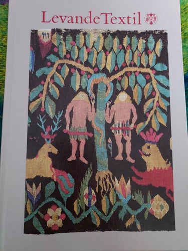 bok HANTVERK Textil Levande textil