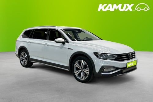 Volkswagen Passat Alltrack 2.0 TDI AWD 200hk