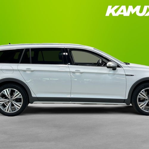 Volkswagen Passat Alltrack 2.0 TDI AWD 200hk