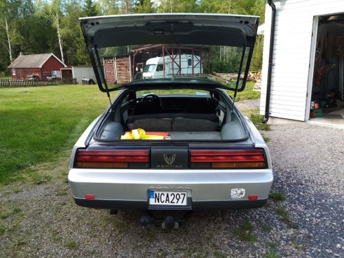 Pontiac Firebird 5.7 V8