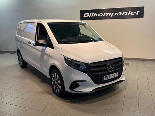 Mercedes-Benz Vito 114 CDI 4x4 2.8t Kompakt 9G-tronic