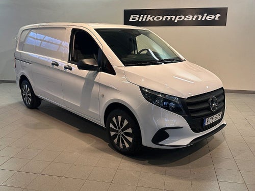 Mercedes-Benz Vito 114 CDI 4x4 2.8t Kompakt 9G-tronic