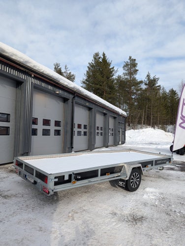 Nordic Car Trailer NF122 190x500