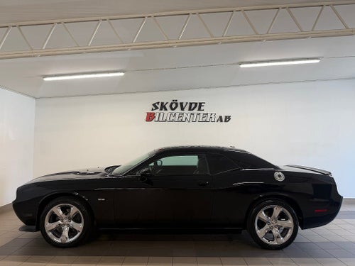 Dodge Challenger 5.7 V8 HEMI Automatisk, 377hk, 2013