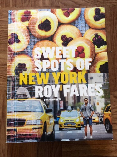 Sweet spots of New York - Roy Fares