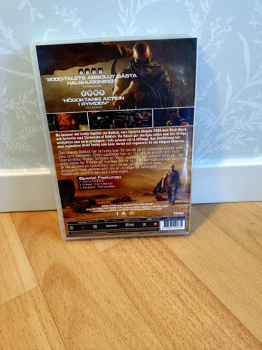 Riddick (DVD)